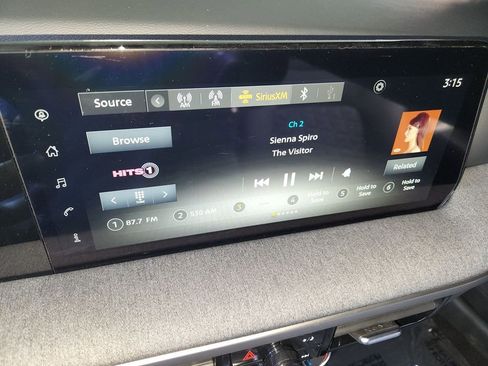 Certified 2025 Nissan Kicks SV image 34