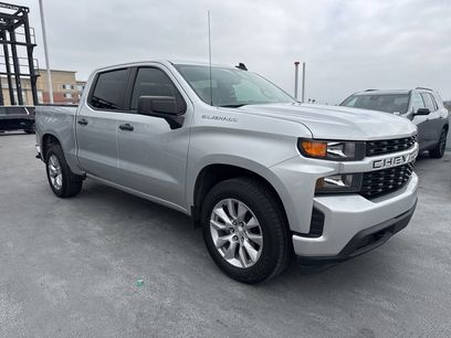 Used 2021 Chevrolet Silverado 1500 Custom