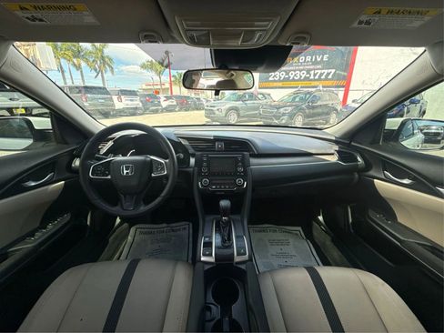 Used 2019 Honda Civic LX image 21