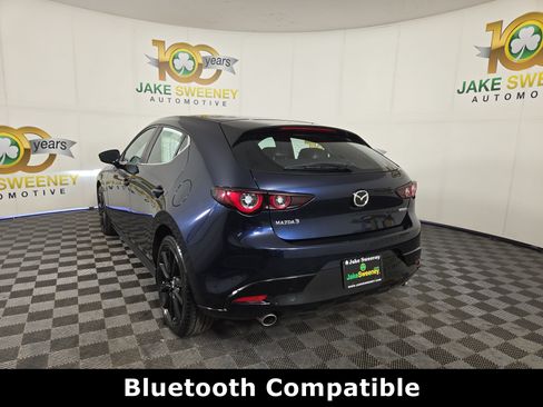 Used 2025 MAZDA MAZDA3 s Sport FWD image 7