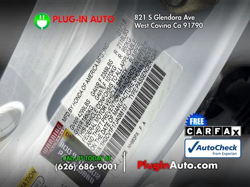 Used 2018 Honda Accord LX image 8