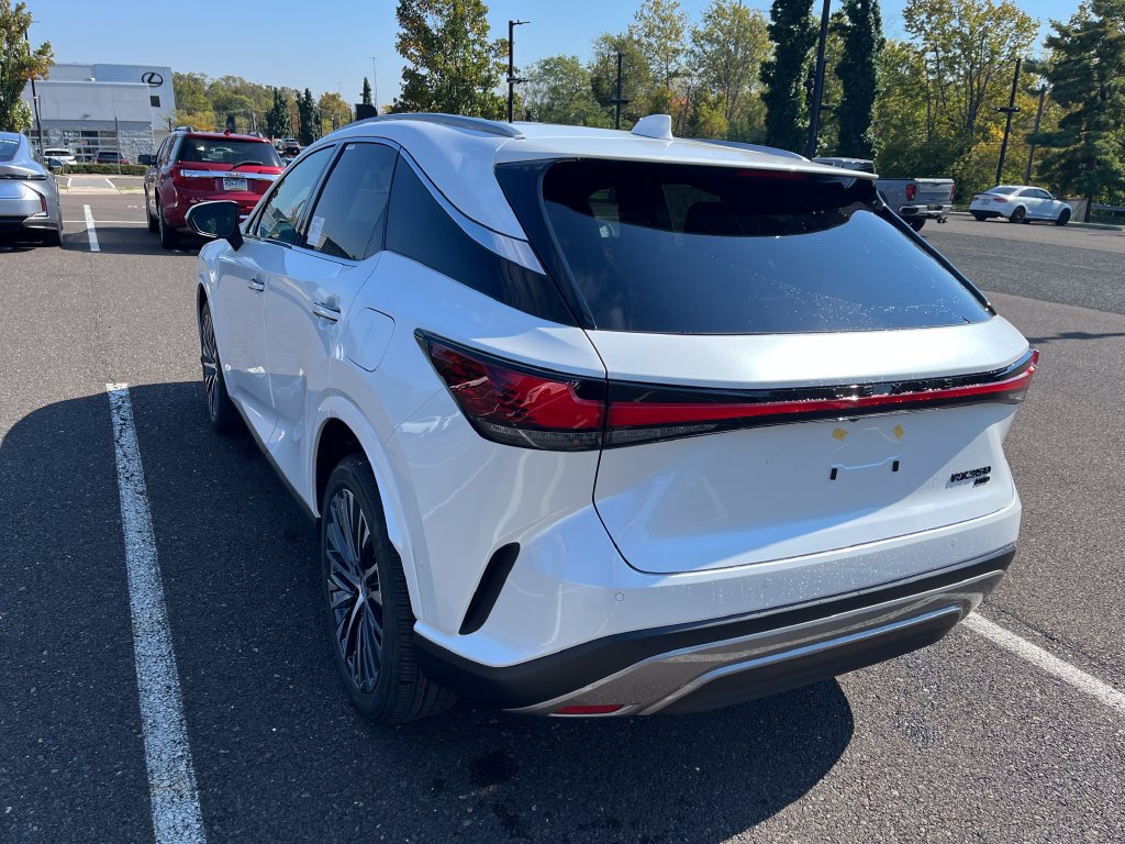 New 2026 Lexus RX 350 Premium Plus AWD/4WD image 2