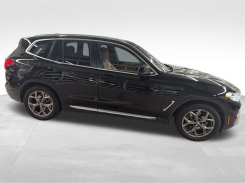 Used 2022 BMW X3 sDrive30i w/ Premium Package 2 (ZPA) image 3