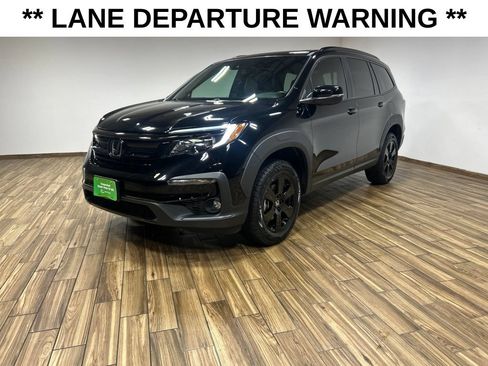 Used 2022 Honda Pilot TrailSport image 12