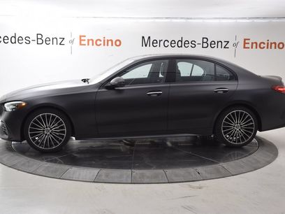 New 2026 Mercedes-Benz C 300 Sedan