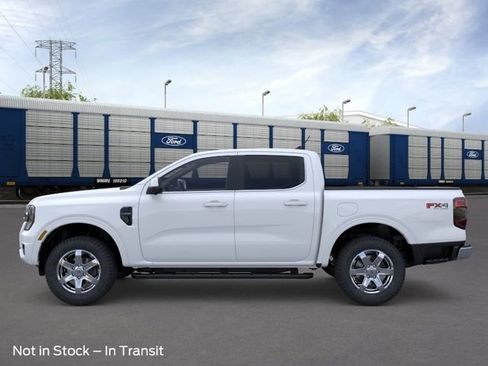 New 2026 Ford Ranger Lariat AWD/4WD image 3