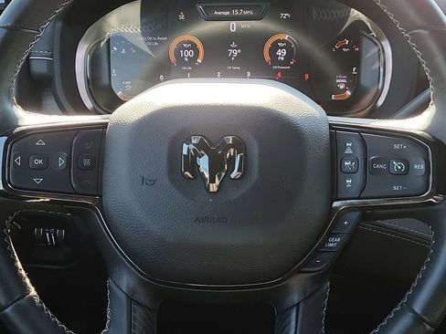 Used 2024 RAM 2500 Limited image 11