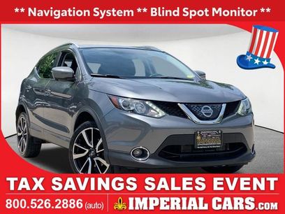 Used 2018 Nissan Rogue Sport SL