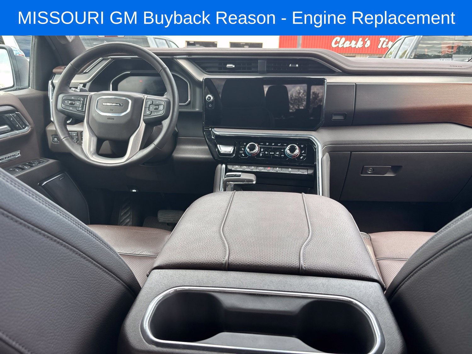 Used 2026 GMC Sierra 1500 Denali w/ Technology Package AWD/4WD image 12