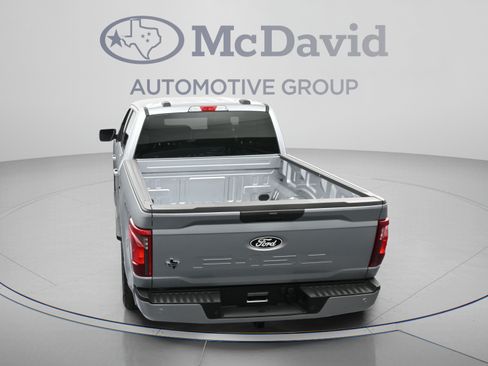Used 2026 Ford F150 XLT w/ XLT Black Appearance Package AWD/4WD image 37