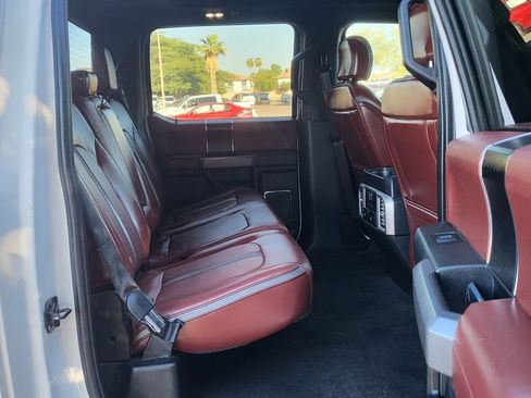 Used 2019 Ford F150 Platinum w/ Equipment Group 701A Luxury image 18