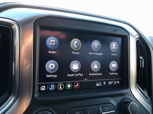 Used 2019 Chevrolet Silverado 1500 LTZ image 6