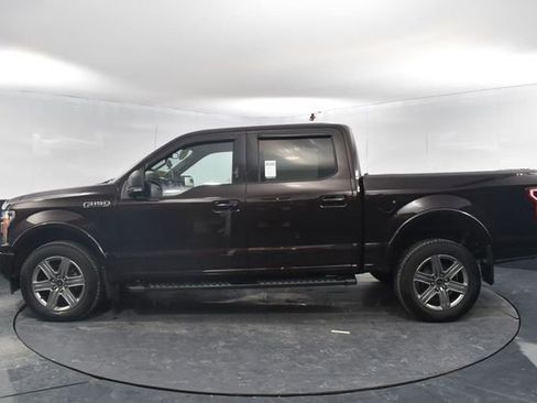 Used 2018 Ford F150 XLT w/ Equipment Group 302A Luxury image 5