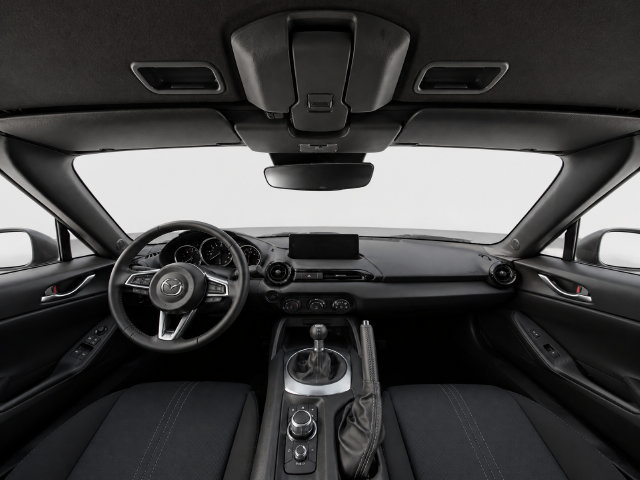 Certified 2026 MAZDA MX-5 Miata Sport RWD image 13