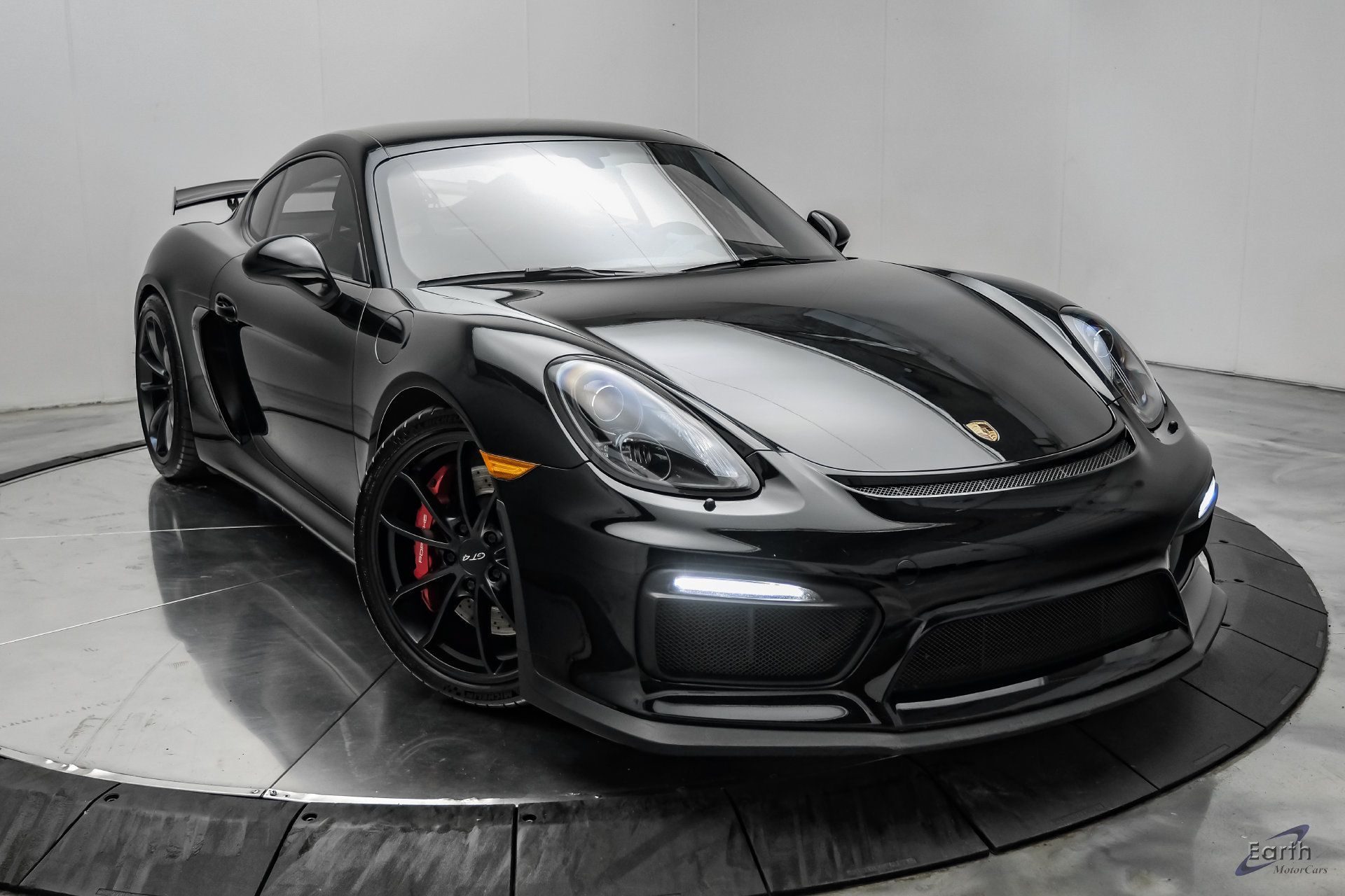 Used 2016 Porsche Cayman GT4 RWD image 28