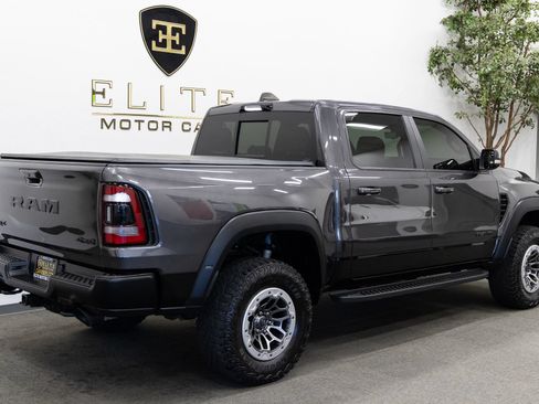 Used 2022 RAM 1500 TRX w/ TRX Level 2 Equipment Group AWD/4WD image 11