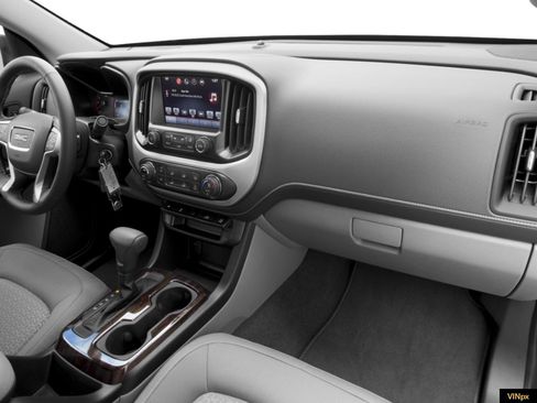 Used 2017 GMC Canyon SLE RWD image 5