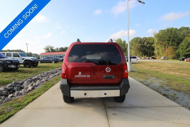 Used 2015 Nissan Xterra S RWD image 6