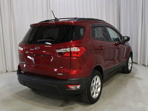 Used 2019 Ford EcoSport SE image 27