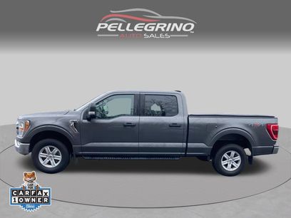Used 2022 Ford F150 XLT w/ Equipment Group 301A Mid