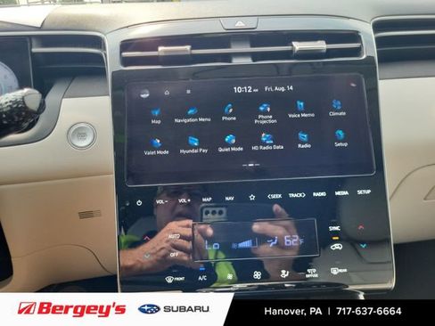 Used 2022 Hyundai Tucson Limited FWD image 23