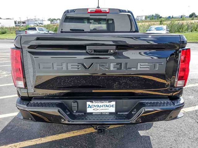 New 2026 Chevrolet Colorado LT w/ Advanced Trailering Package AWD/4WD image 7
