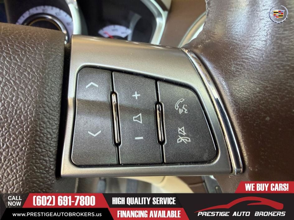 Used 2012 Cadillac SRX Premium FWD image 36