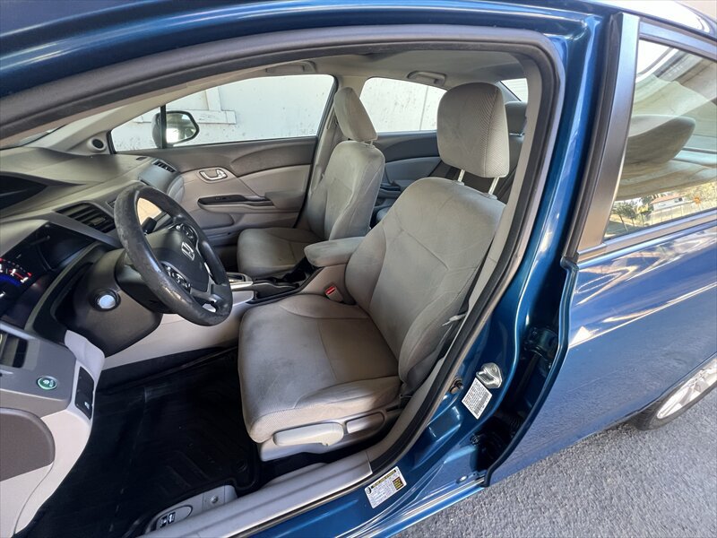 Used 2012 Honda Civic EX image 27