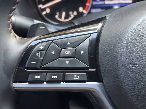 Certified 2025 Nissan Altima 2.5 SR image 23