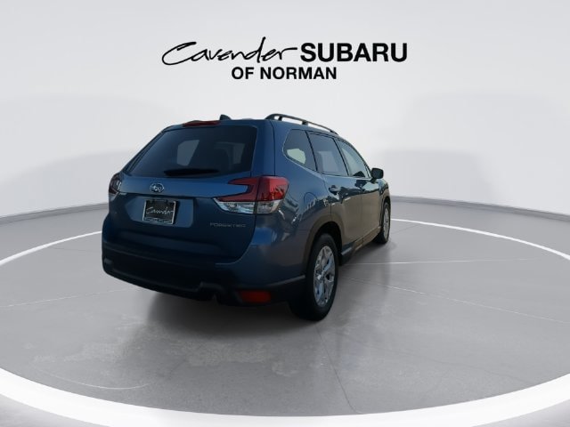 Used 2024 Subaru Forester AWD/4WD image 7
