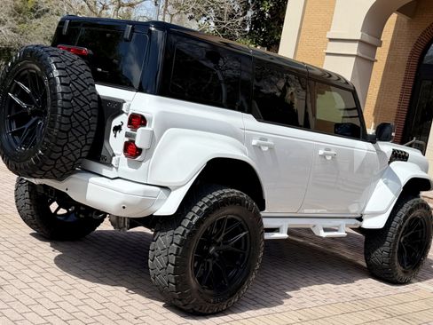 Used 2026 Ford Bronco Raptor AWD/4WD image 15