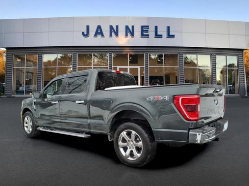 Used 2021 Ford F150 XLT w/ Equipment Group 301A Mid image 6