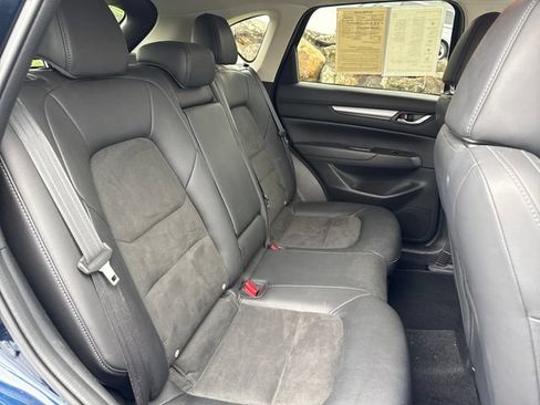 Certified 2022 MAZDA CX-5 AWD 2.5 S w/ Select Package image 12