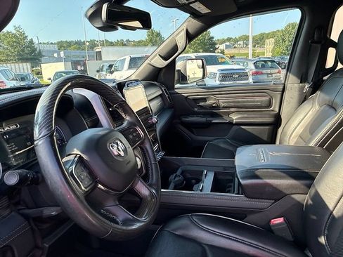 Used 2020 RAM 1500 Limited w/ Body Color Bumper Group AWD/4WD image 26