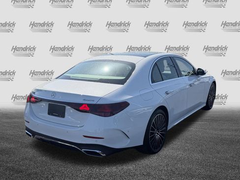 Certified 2024 Mercedes-Benz E 350 4MATIC Sedan image 10