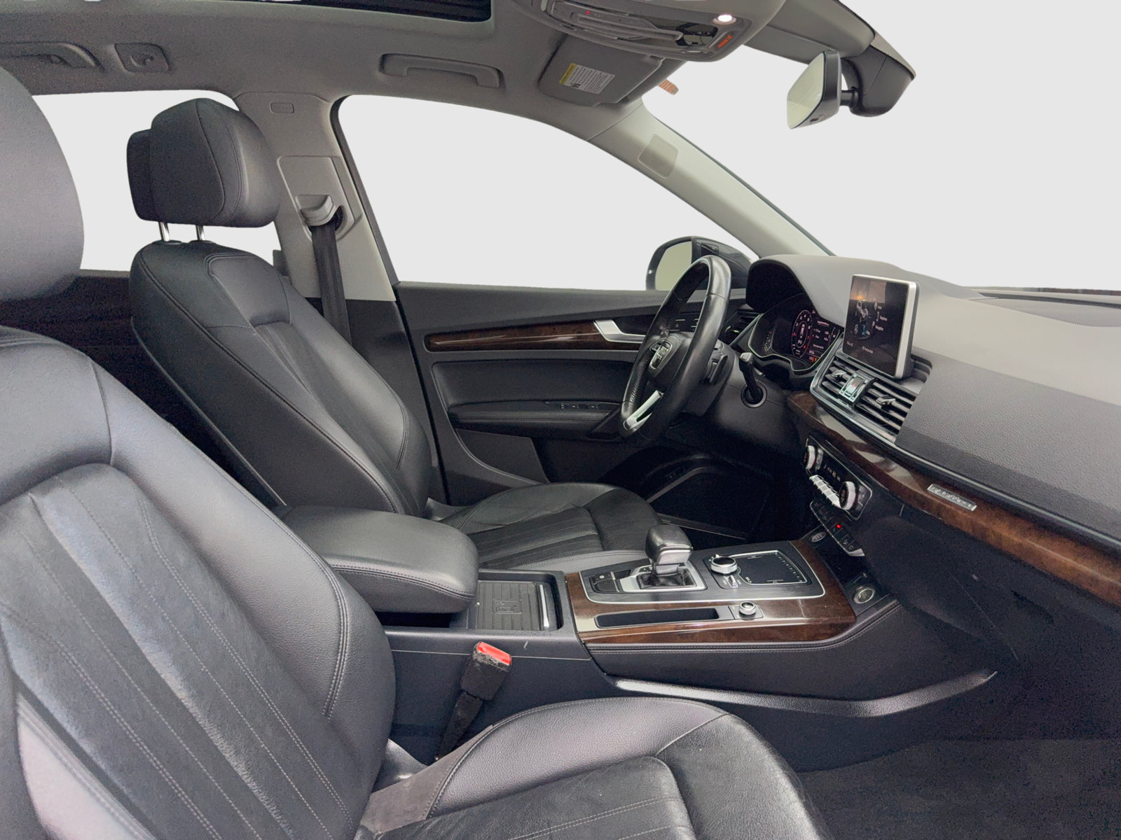 Used 2019 Audi Q5 2.0T Premium Plus w/ Premium Plus Package AWD/4WD image 41