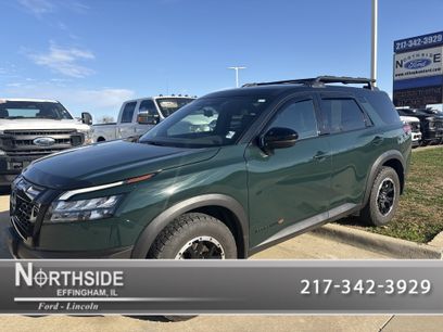 Used 2023 Nissan Pathfinder Rock Creek