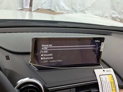 New 2026 MAZDA MX-5 Miata Grand Touring w/ Appearance Package RWD image 26