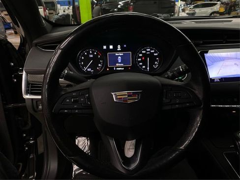 Used 2019 Cadillac XT4 Sport w/ Technology Package AWD/4WD image 22
