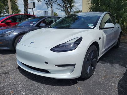 Used 2023 Tesla Model 3 Standard Range