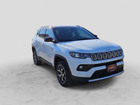 New 2026 Jeep Compass Limited image 2