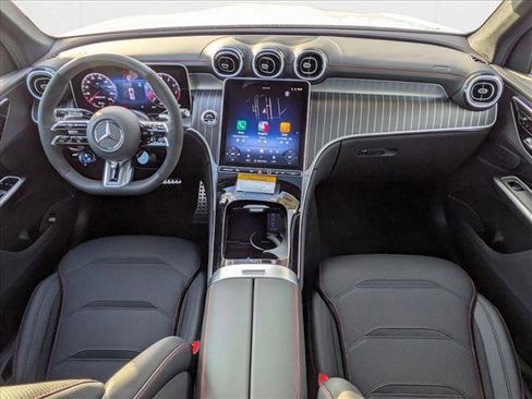 New 2026 Mercedes-Benz GLC 43 AMG 4MATIC image 16