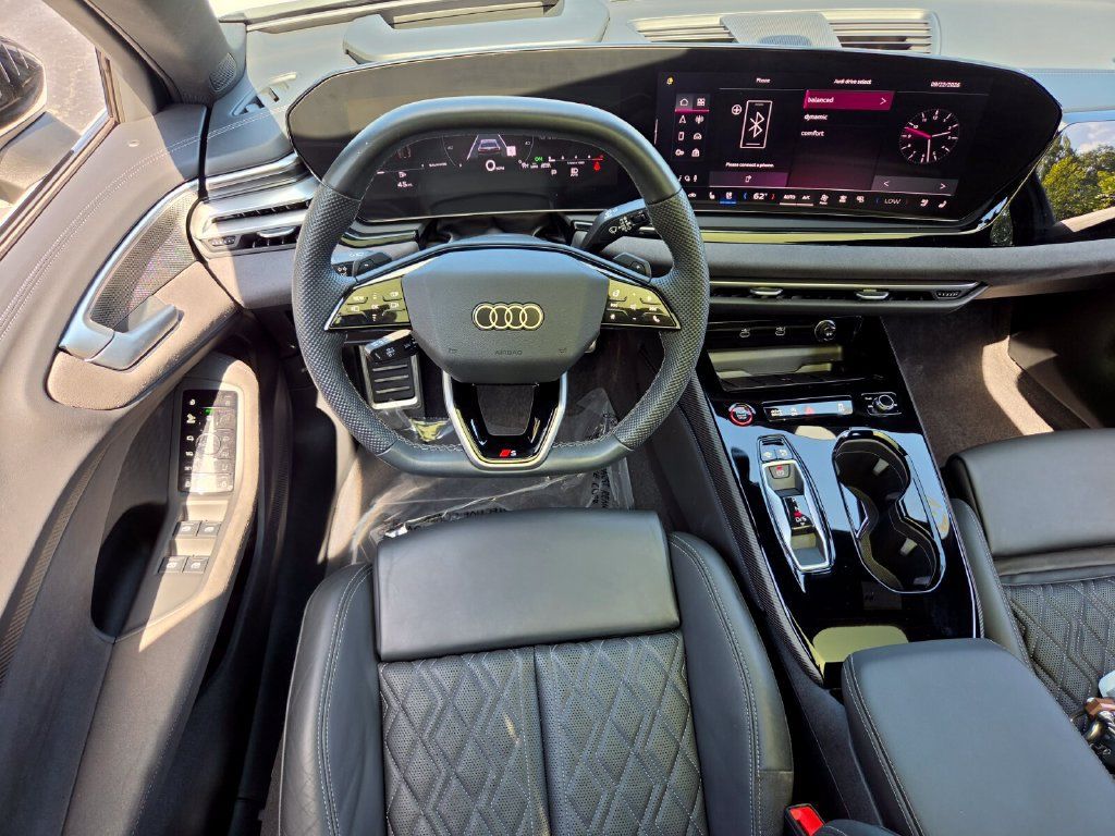 Used 2025 Audi S5 Premium Plus w/ Premium Plus Package AWD/4WD image 14