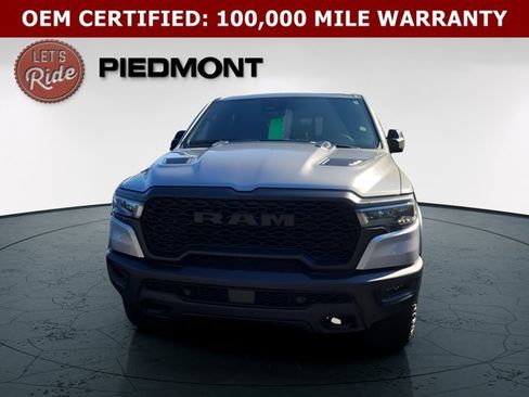 Used 2025 RAM 1500 Rebel w/ Bed Utility Group AWD/4WD image 2