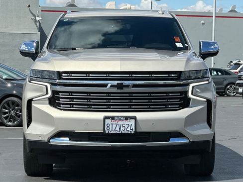 Used 2021 Chevrolet Tahoe Premier image 10