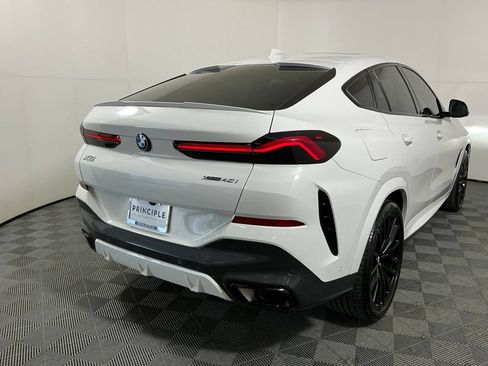 Certified 2023 BMW X6 xDrive40i w/ M Sport Package AWD/4WD image 5