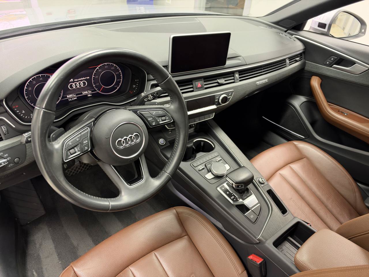 Used 2019 Audi A4 2.0T Premium Plus w/ Premium Plus Package AWD/4WD image 27