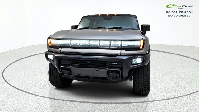 Used 2026 GMC Hummer EV 3X w/ Carbon Fiber Edition Package AWD/4WD image 2
