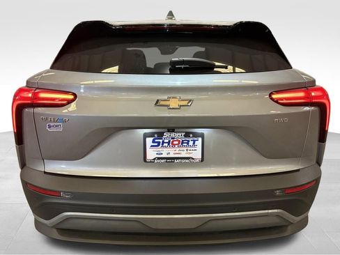 Used 2024 Chevrolet Blazer EV LT image 4