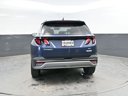 Used 2025 Hyundai Tucson SEL AWD/4WD image 8